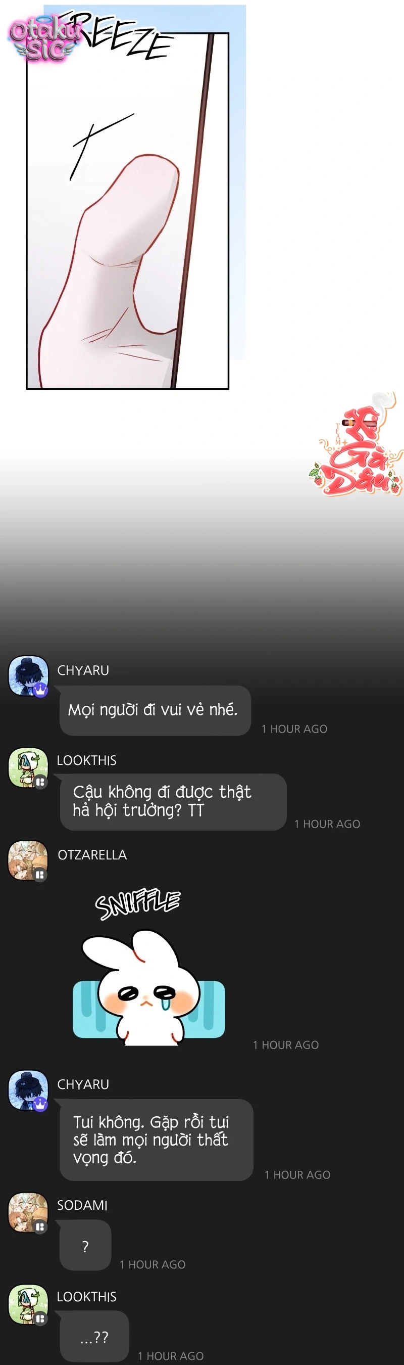 Our Guild's Idol - Chap 20 - Trang 44