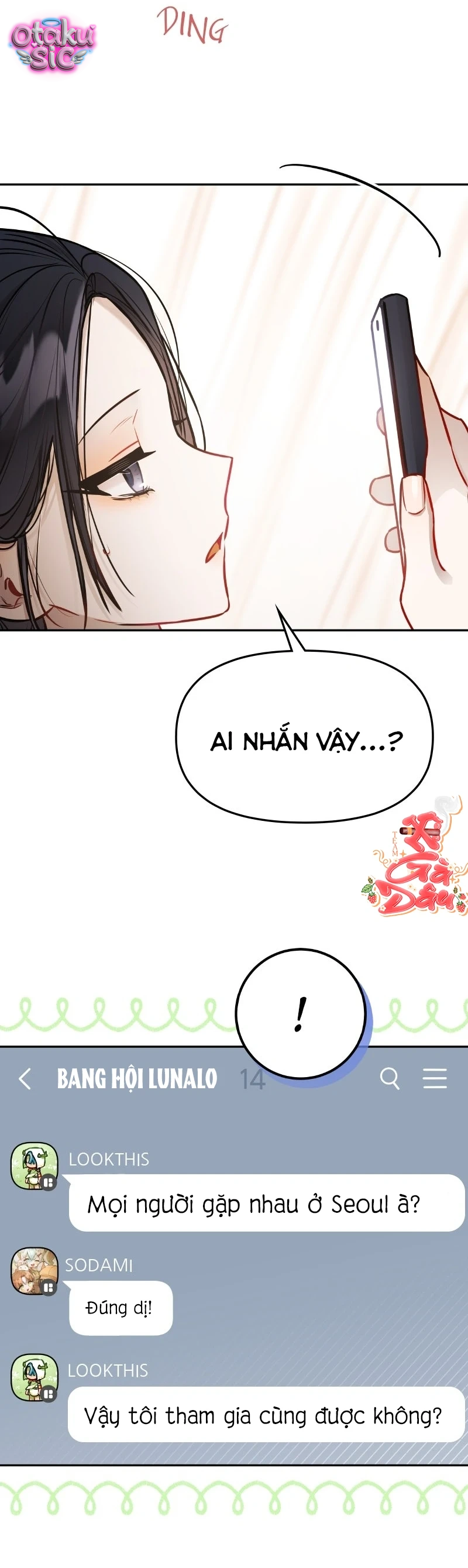 Our Guild's Idol - Chap 20 - Trang 10