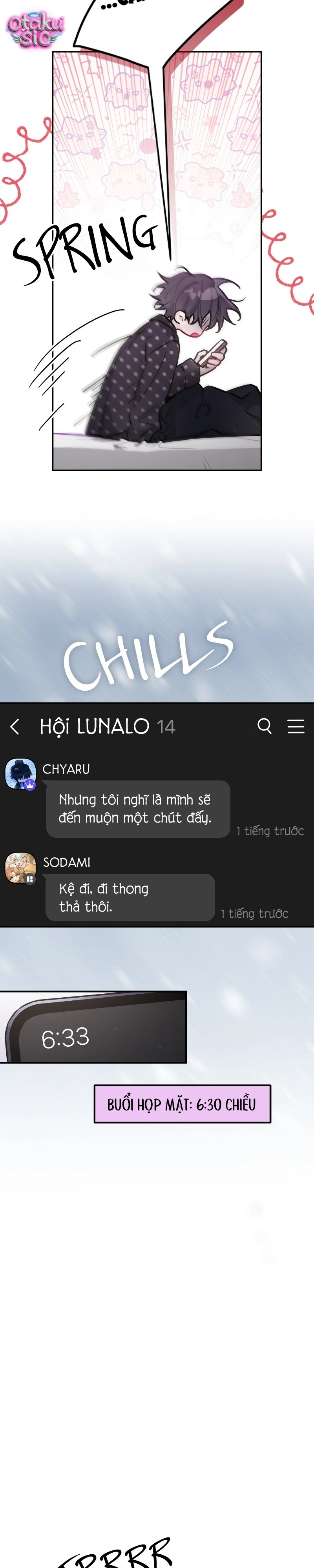 Our Guild's Idol - Chap 21 - Trang 11