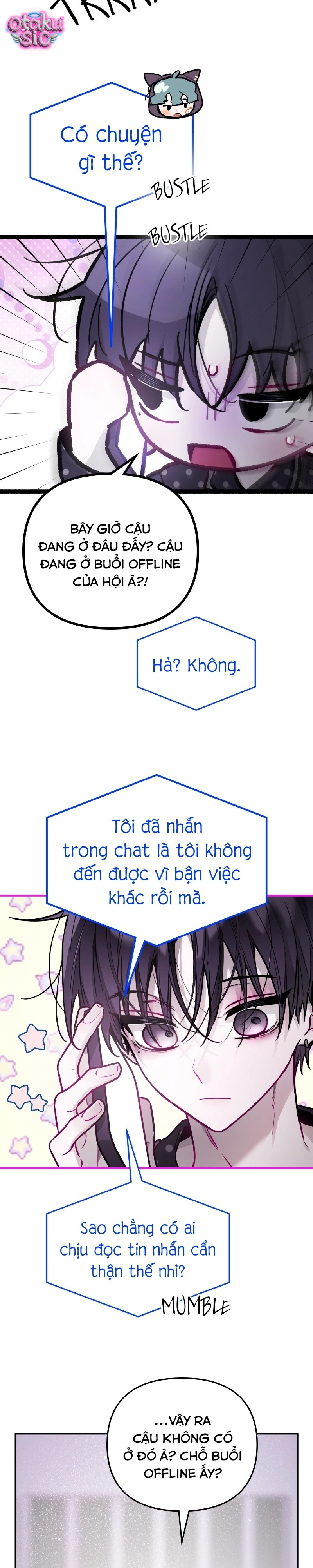 Our Guild's Idol - Chap 21 - Trang 12