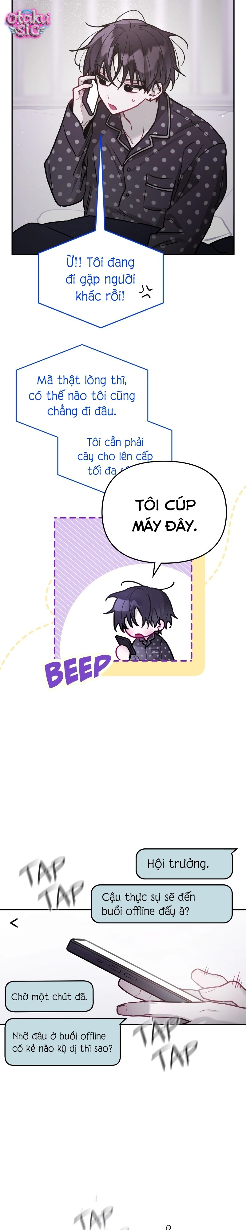 Our Guild's Idol - Chap 21 - Trang 13