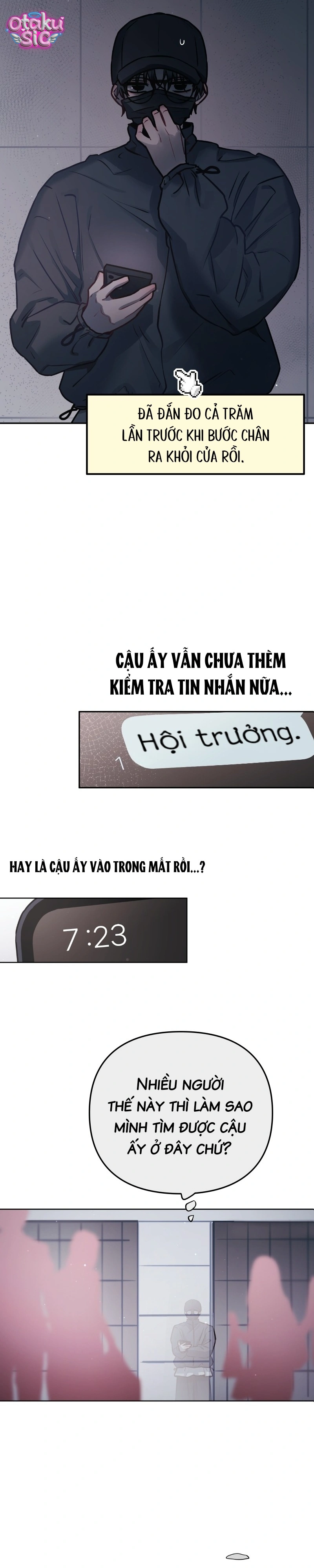 Our Guild's Idol - Chap 21 - Trang 20