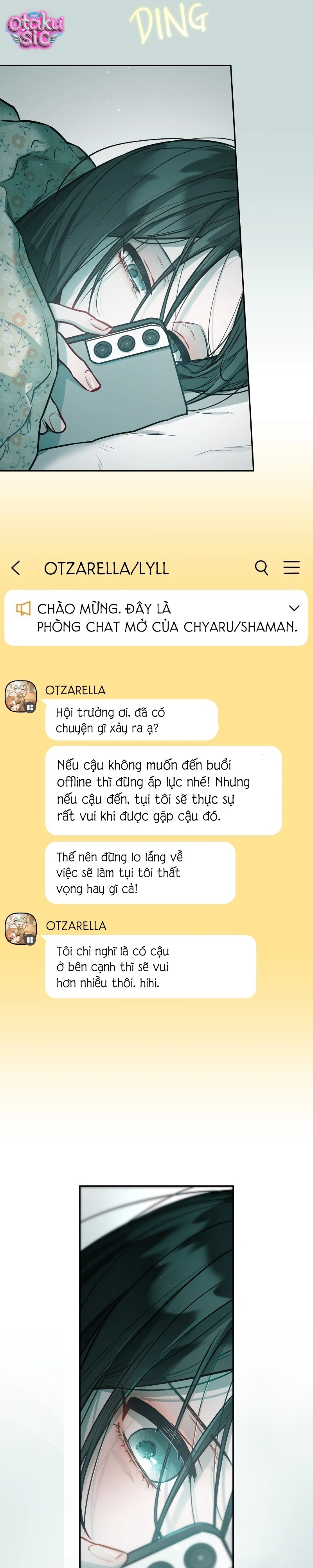 Our Guild's Idol - Chap 21 - Trang 9