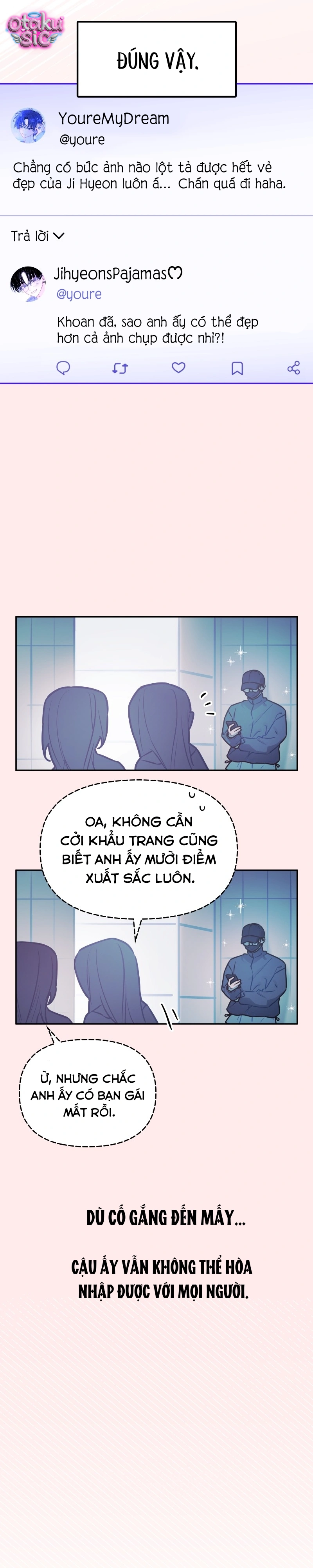Our Guild's Idol - Chap 22 - Trang 13