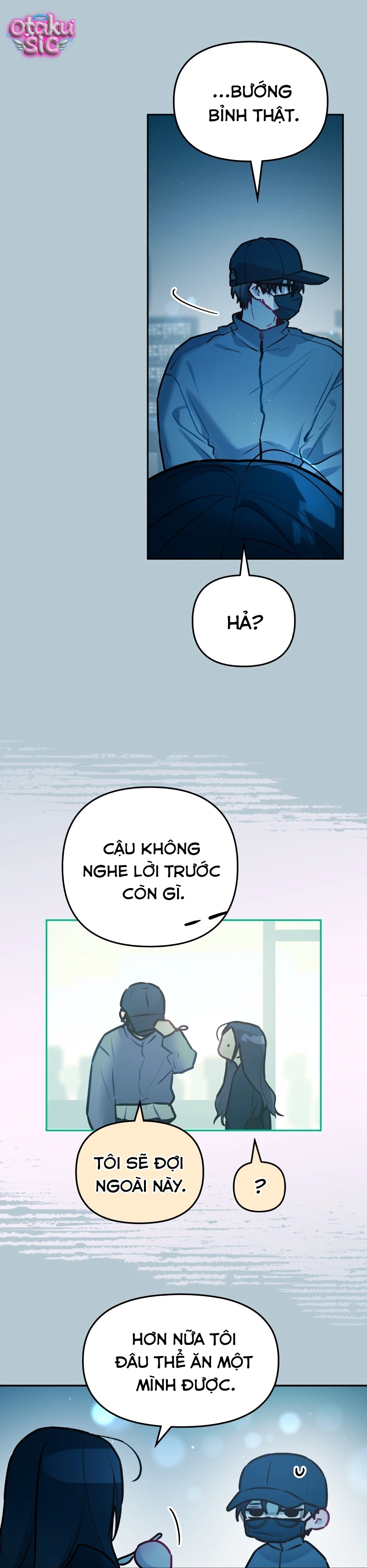 Our Guild's Idol - Chap 22 - Trang 24