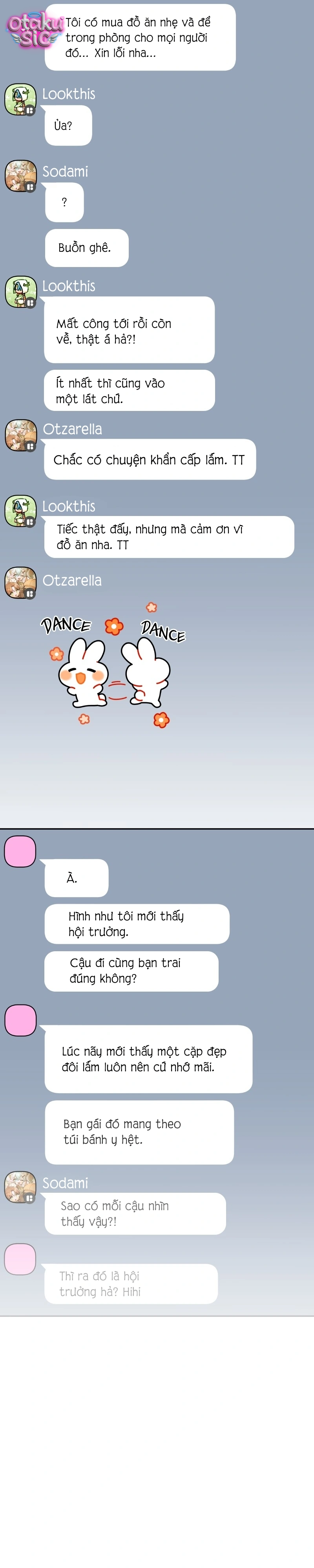 Our Guild's Idol - Chap 22 - Trang 30