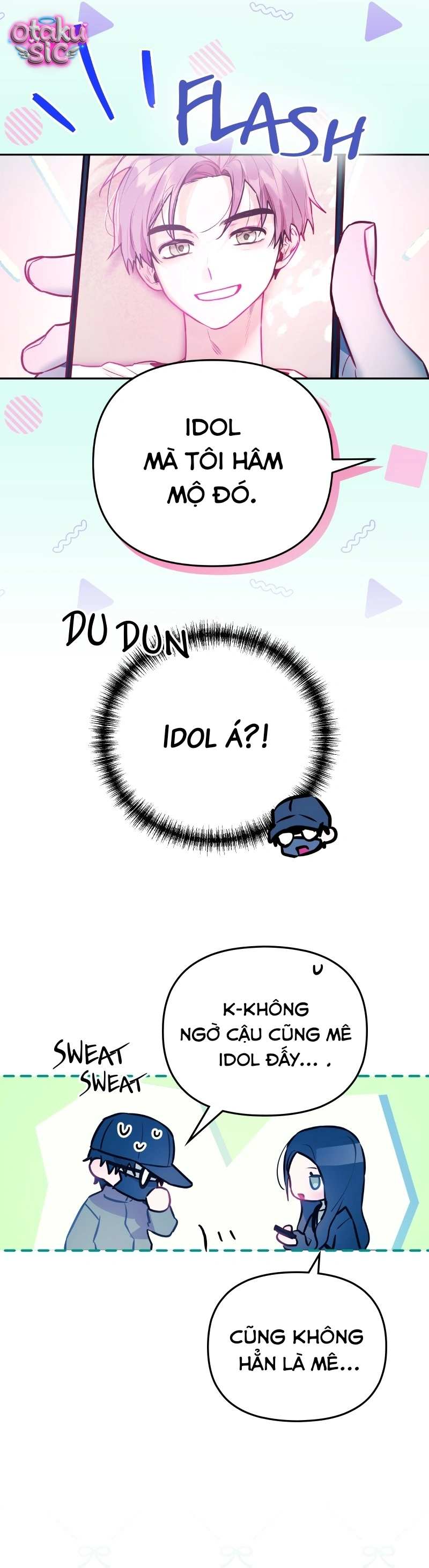 Our Guild's Idol - Chap 22 - Trang 32