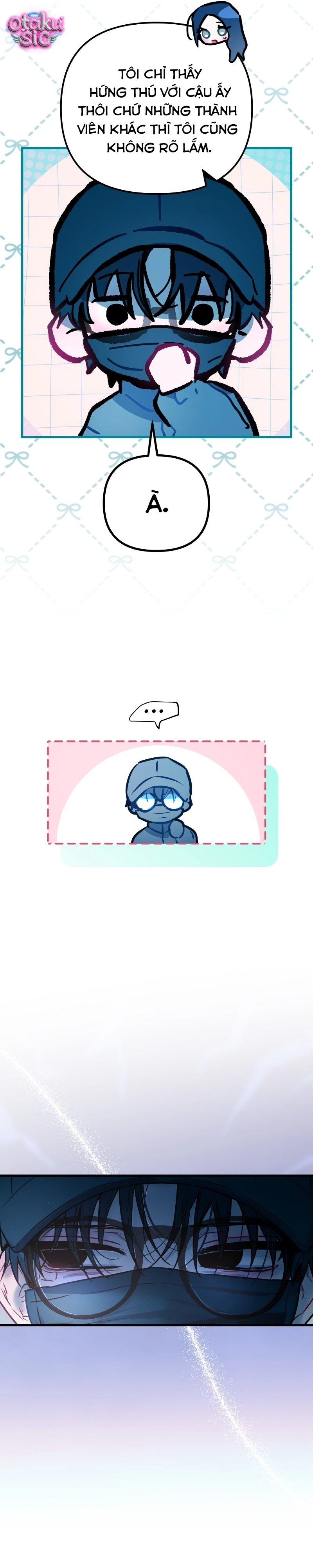 Our Guild's Idol - Chap 22 - Trang 33