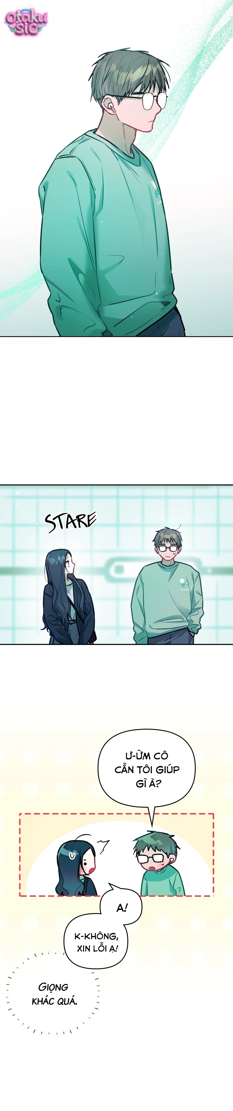 Our Guild's Idol - Chap 22 - Trang 6