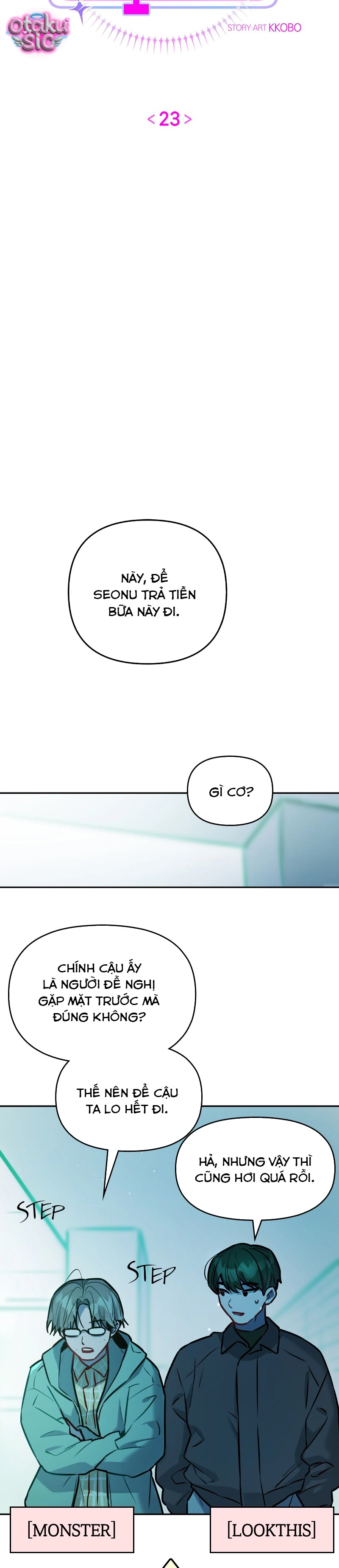 Our Guild's Idol - Chap 23 - Trang 14