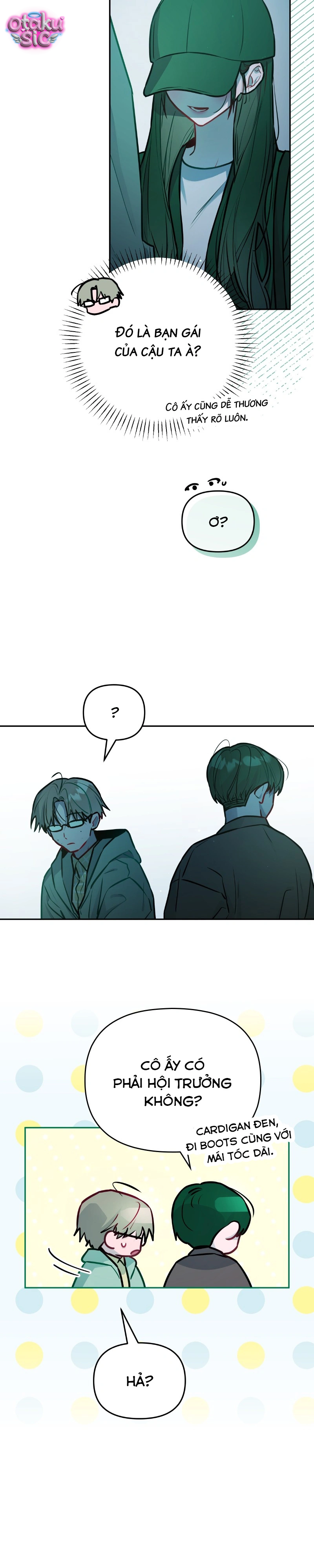 Our Guild's Idol - Chap 23 - Trang 17