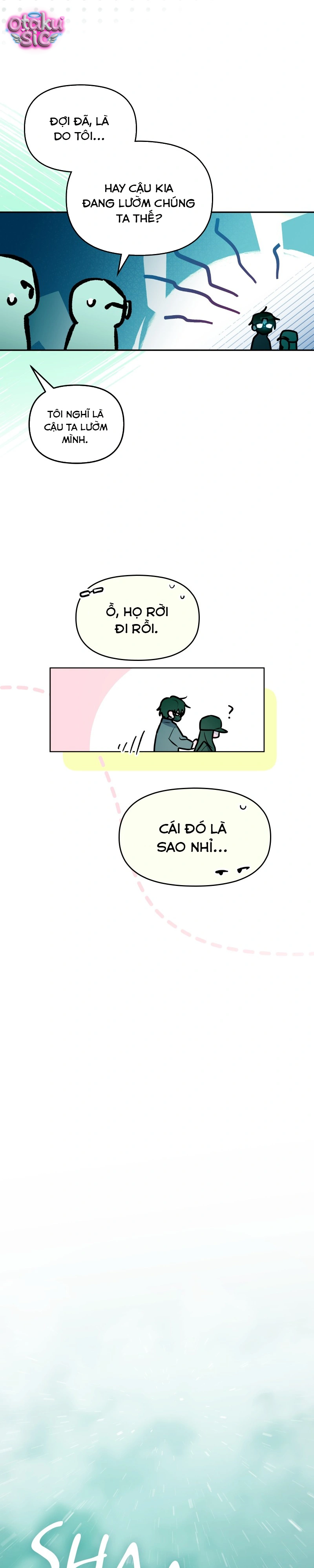 Our Guild's Idol - Chap 23 - Trang 19