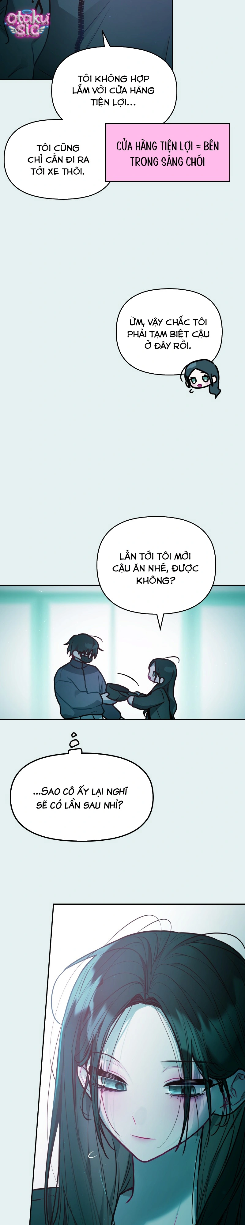 Our Guild's Idol - Chap 23 - Trang 21