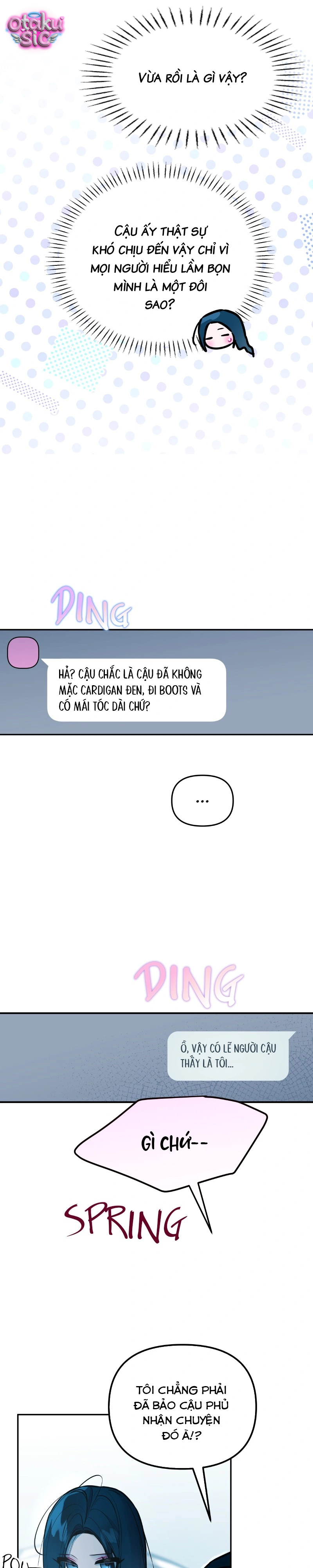 Our Guild's Idol - Chap 23 - Trang 5