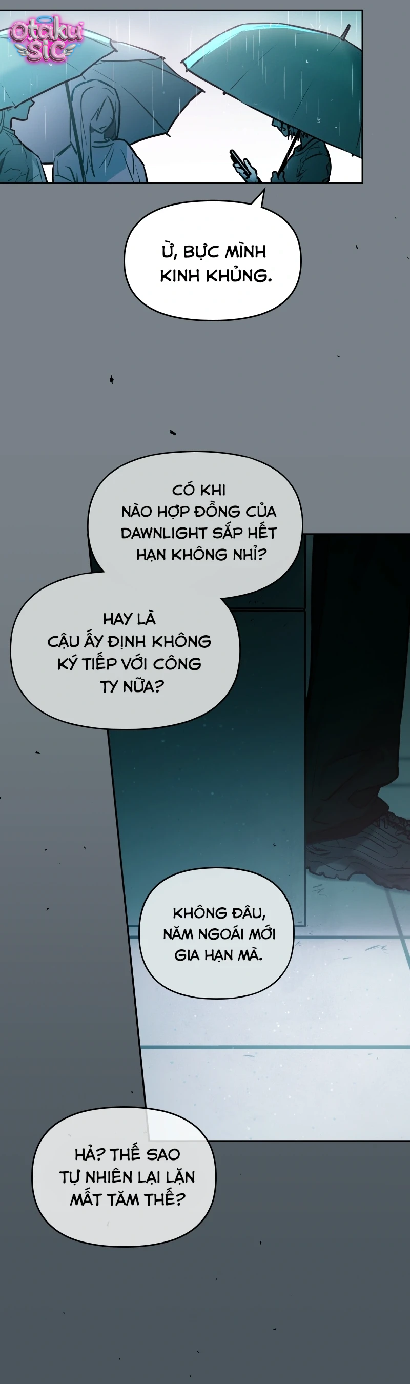 Our Guild's Idol - Chap 24 - Trang 5