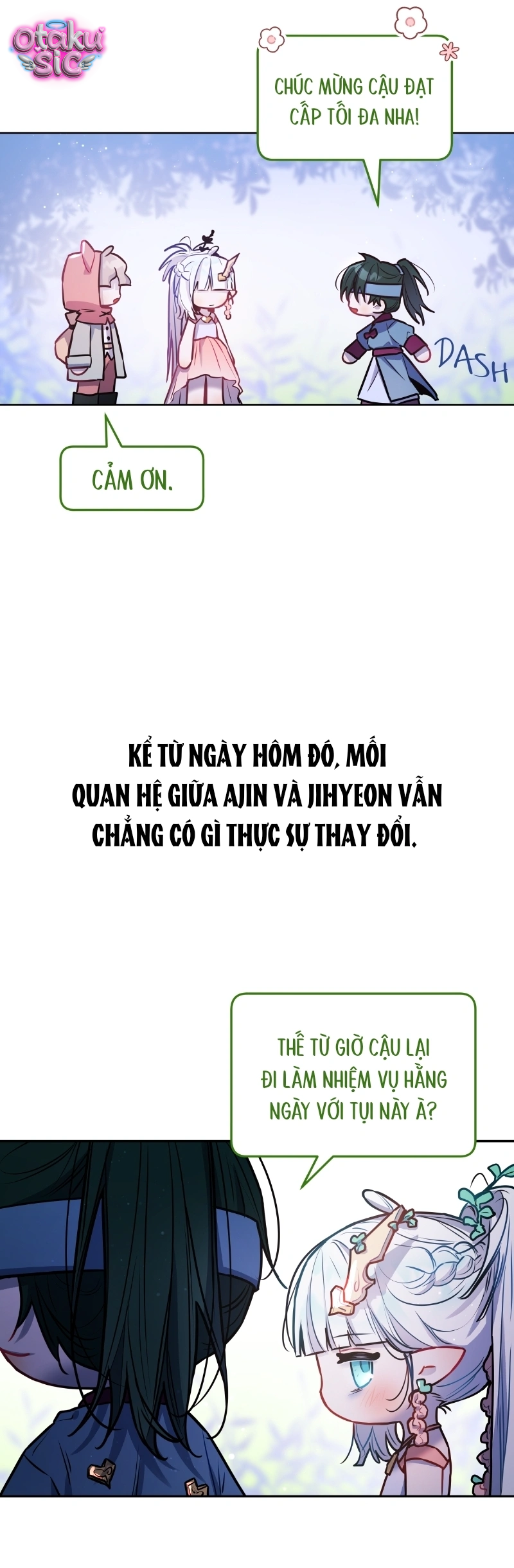 Our Guild's Idol - Chap 25 - Trang 13