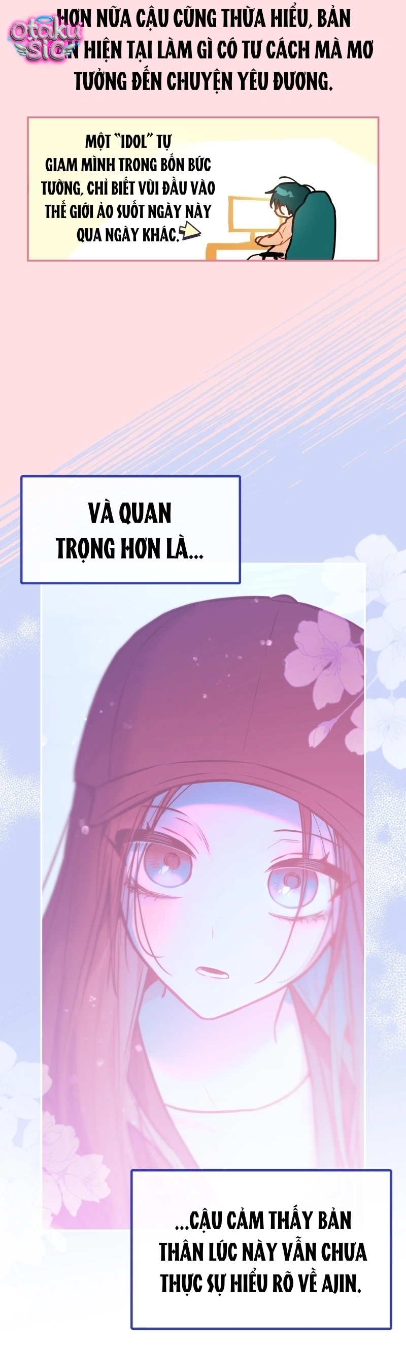 Our Guild's Idol - Chap 25 - Trang 16