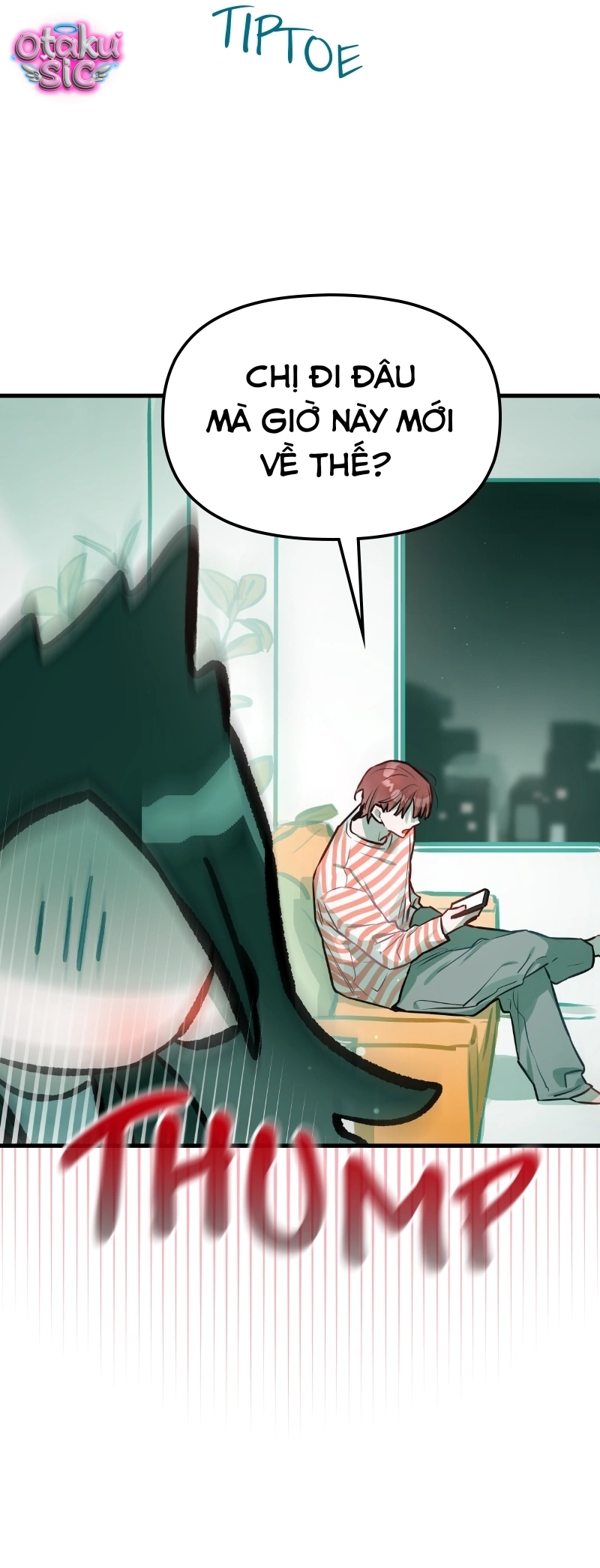 Our Guild's Idol - Chap 25 - Trang 3