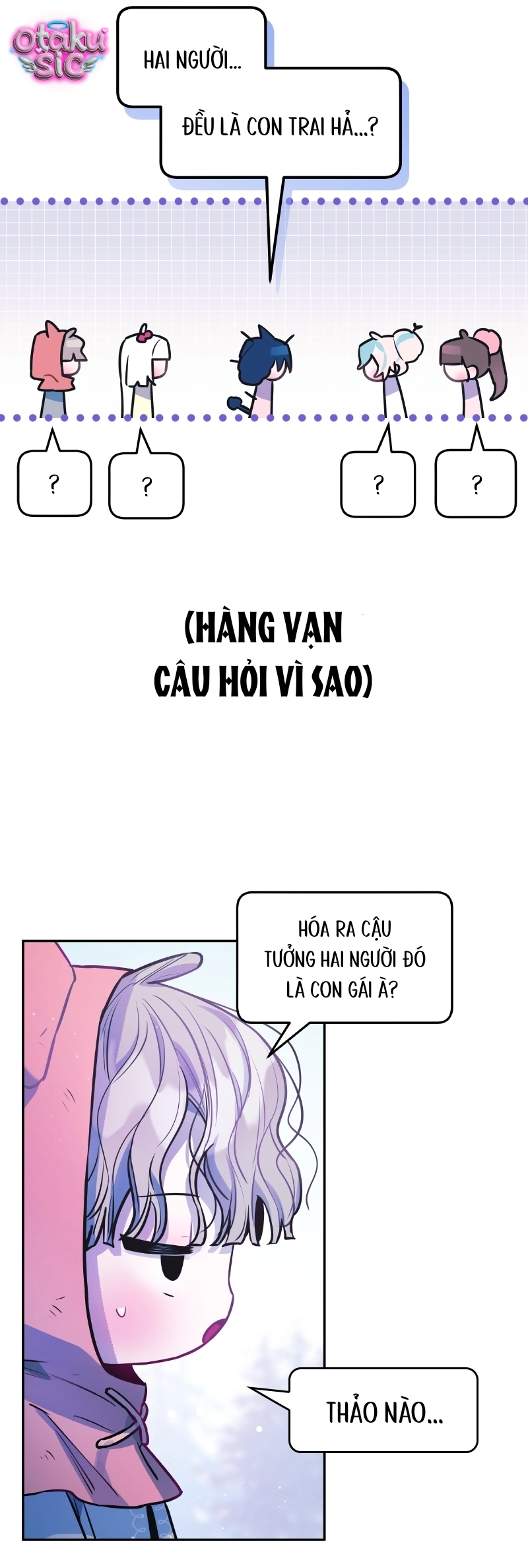 Our Guild's Idol - Chap 25 - Trang 27