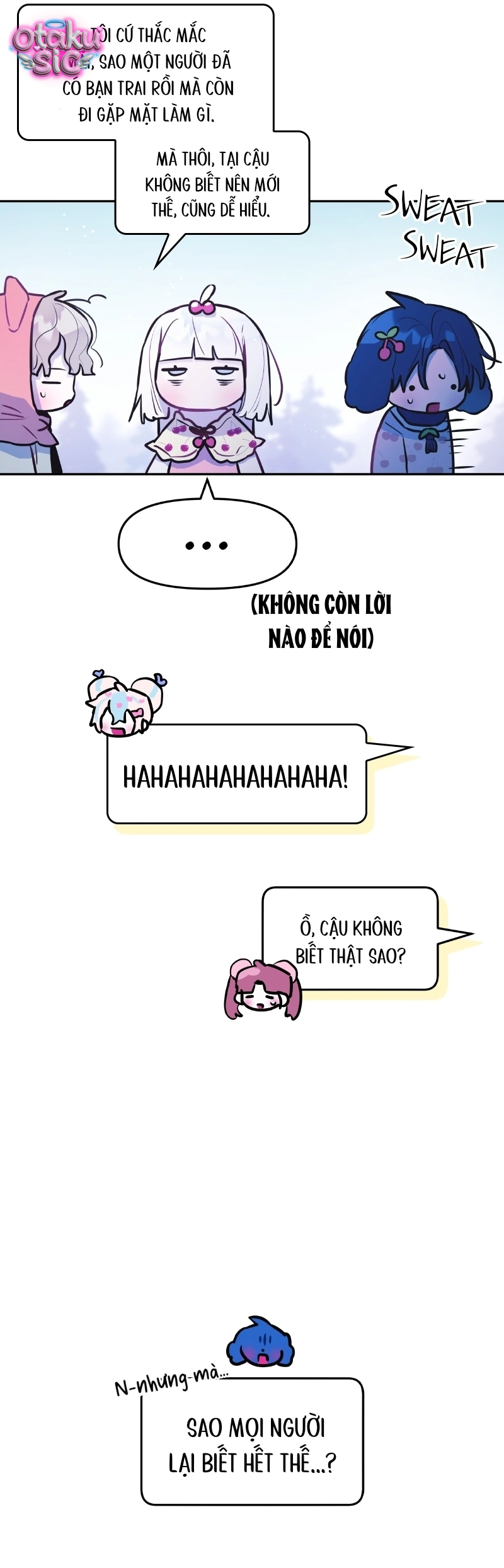 Our Guild's Idol - Chap 25 - Trang 28