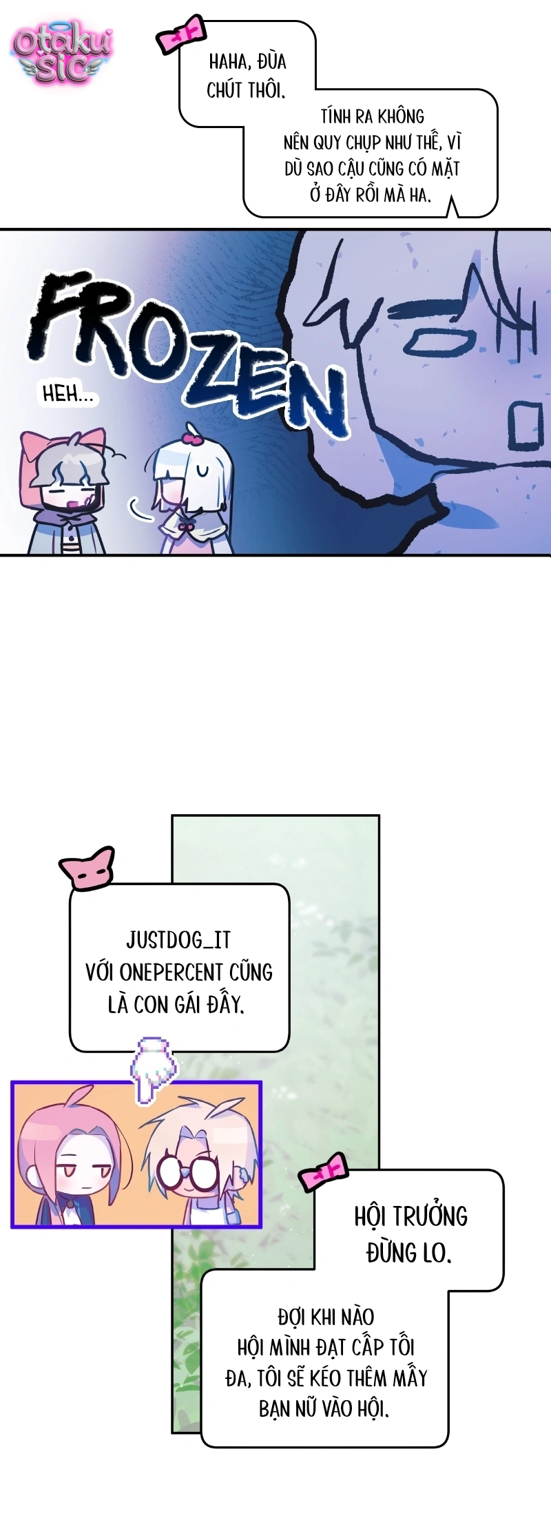 Our Guild's Idol - Chap 25 - Trang 30