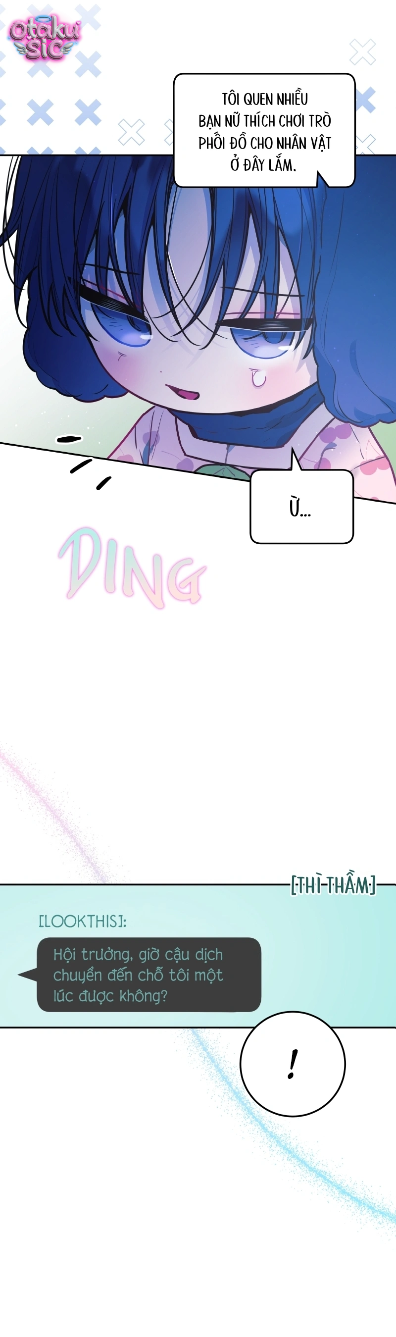 Our Guild's Idol - Chap 25 - Trang 31
