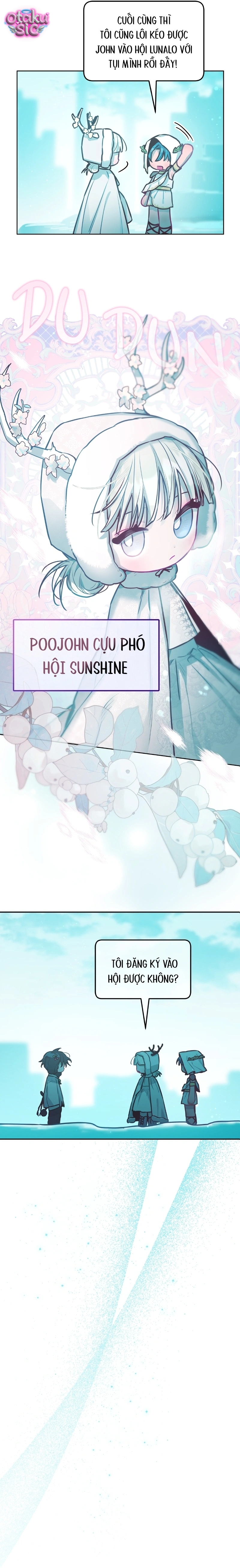 Our Guild's Idol - Chap 25 - Trang 36