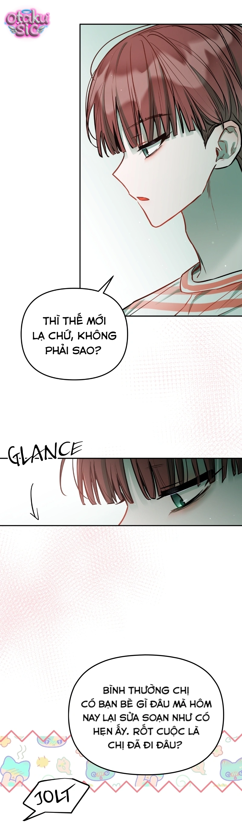 Our Guild's Idol - Chap 25 - Trang 5