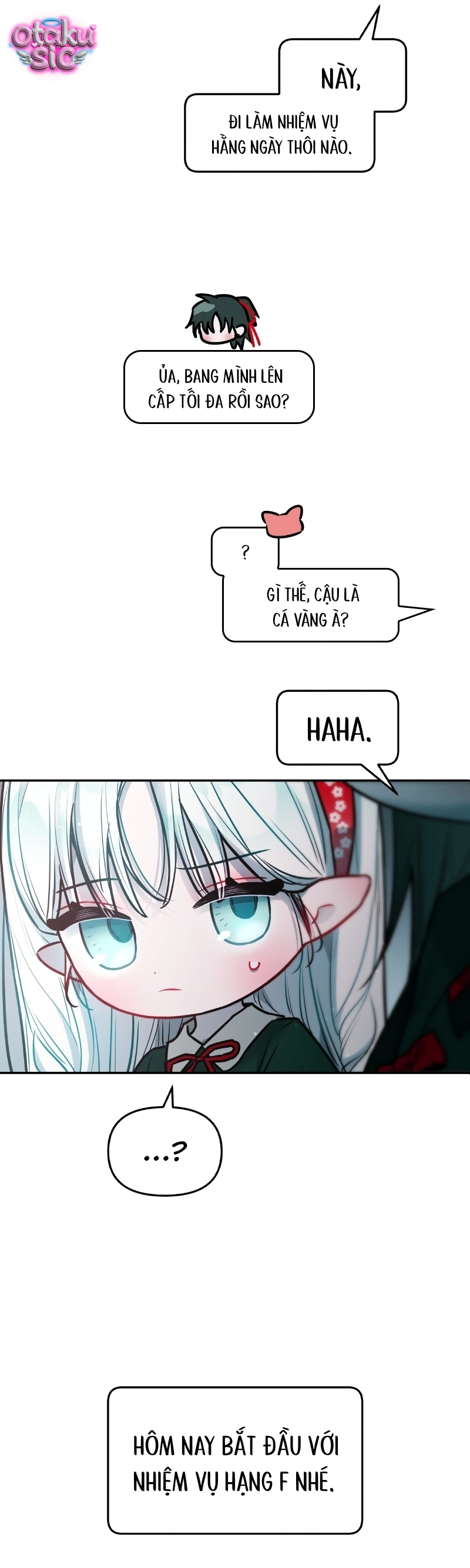 Our Guild's Idol - Chap 25 - Trang 43