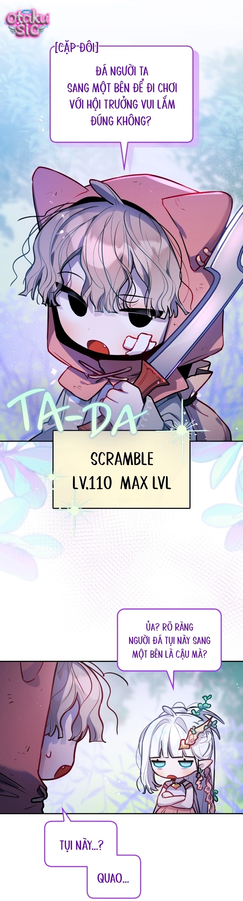Our Guild's Idol - Chap 25 - Trang 10