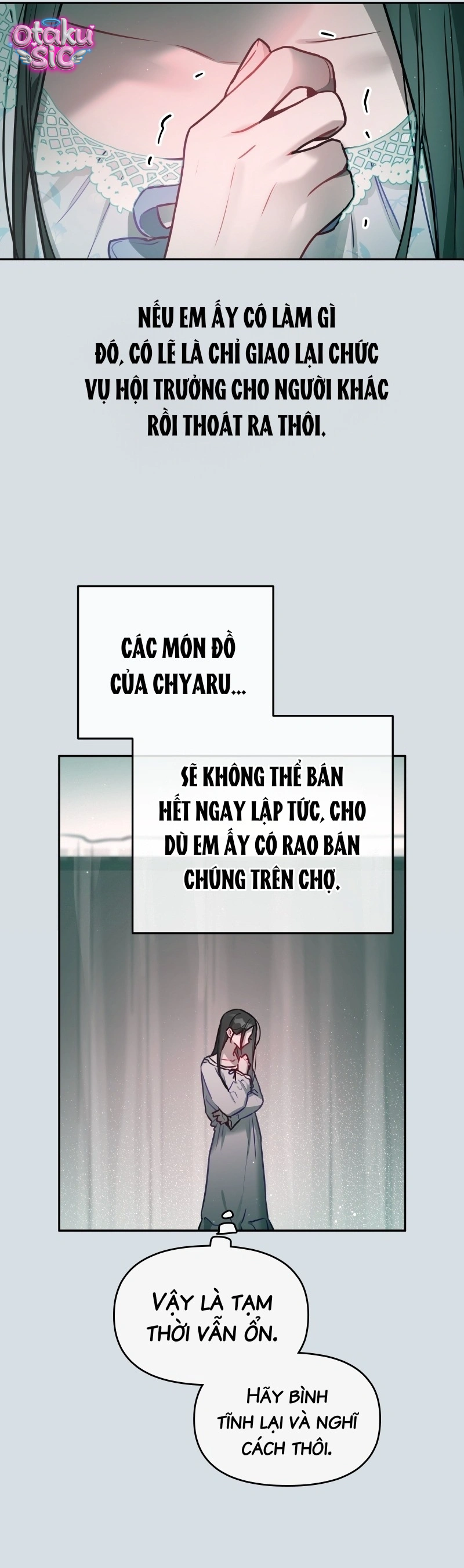 Our Guild's Idol - Chap 26 - Trang 34