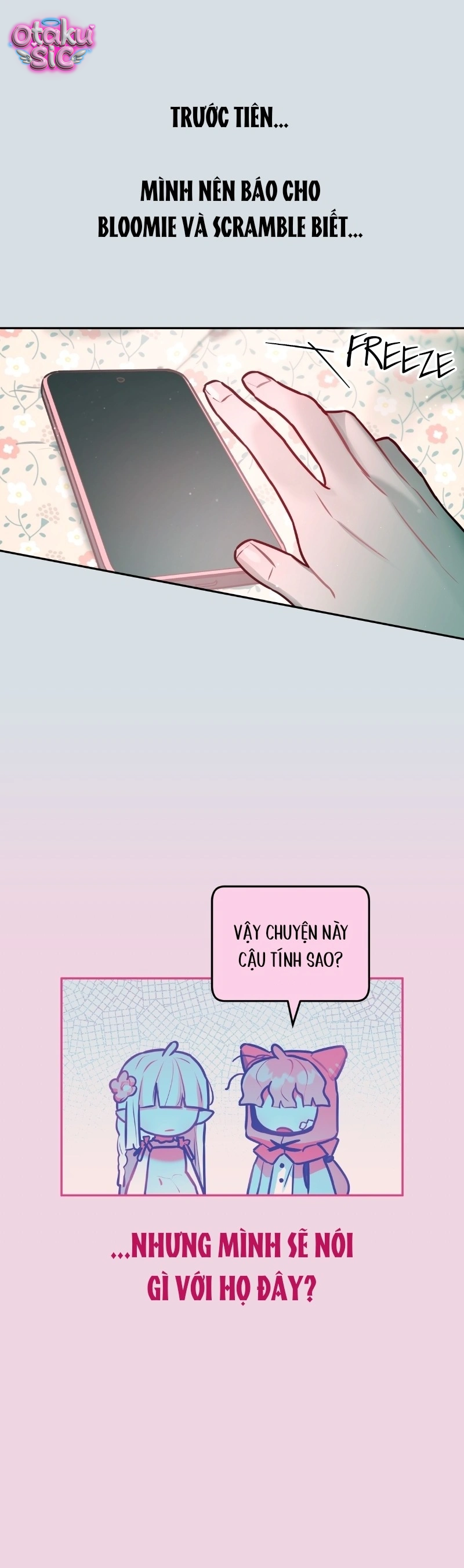 Our Guild's Idol - Chap 26 - Trang 35