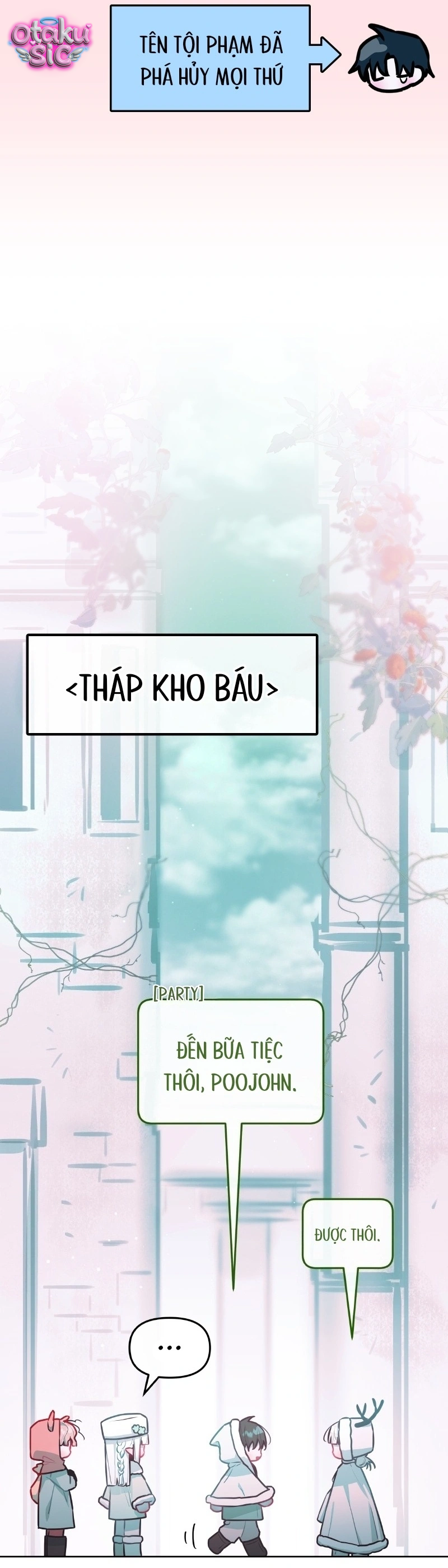 Our Guild's Idol - Chap 26 - Trang 5