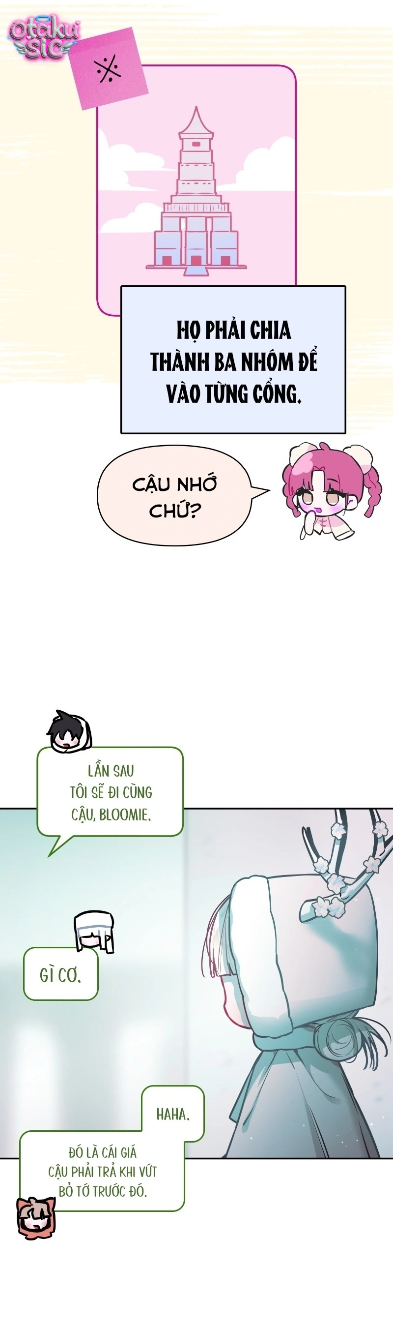 Our Guild's Idol - Chap 26 - Trang 7