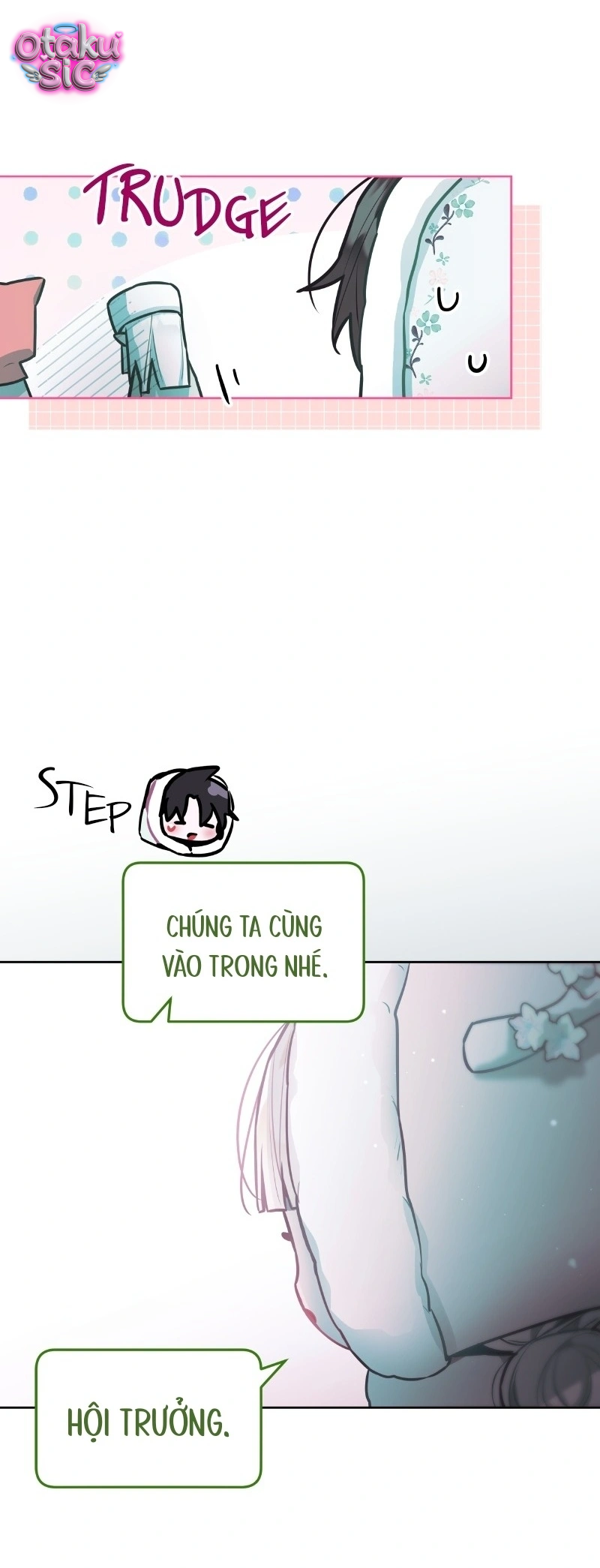 Our Guild's Idol - Chap 26 - Trang 8