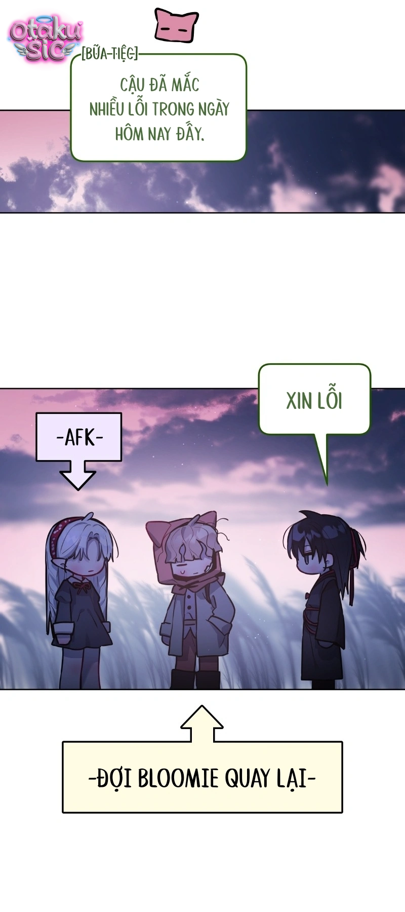 Our Guild's Idol - Chap 27 - Trang 14