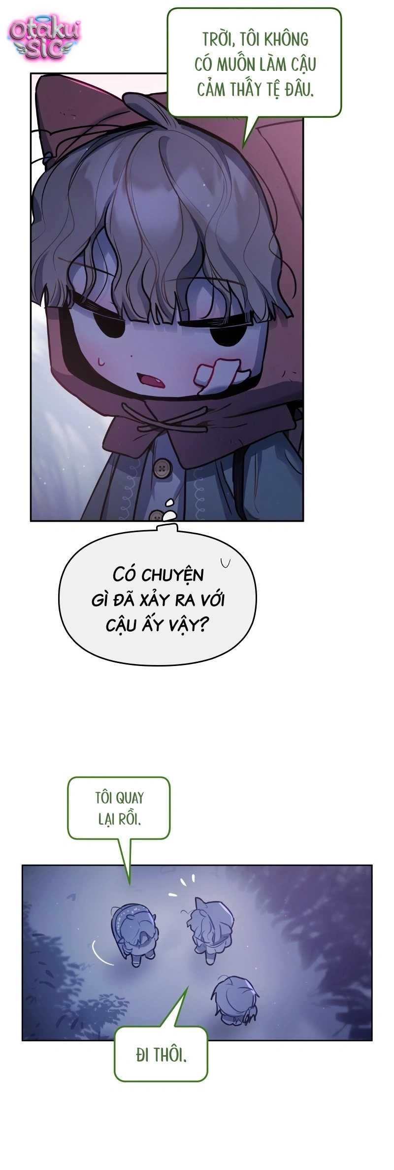 Our Guild's Idol - Chap 27 - Trang 15
