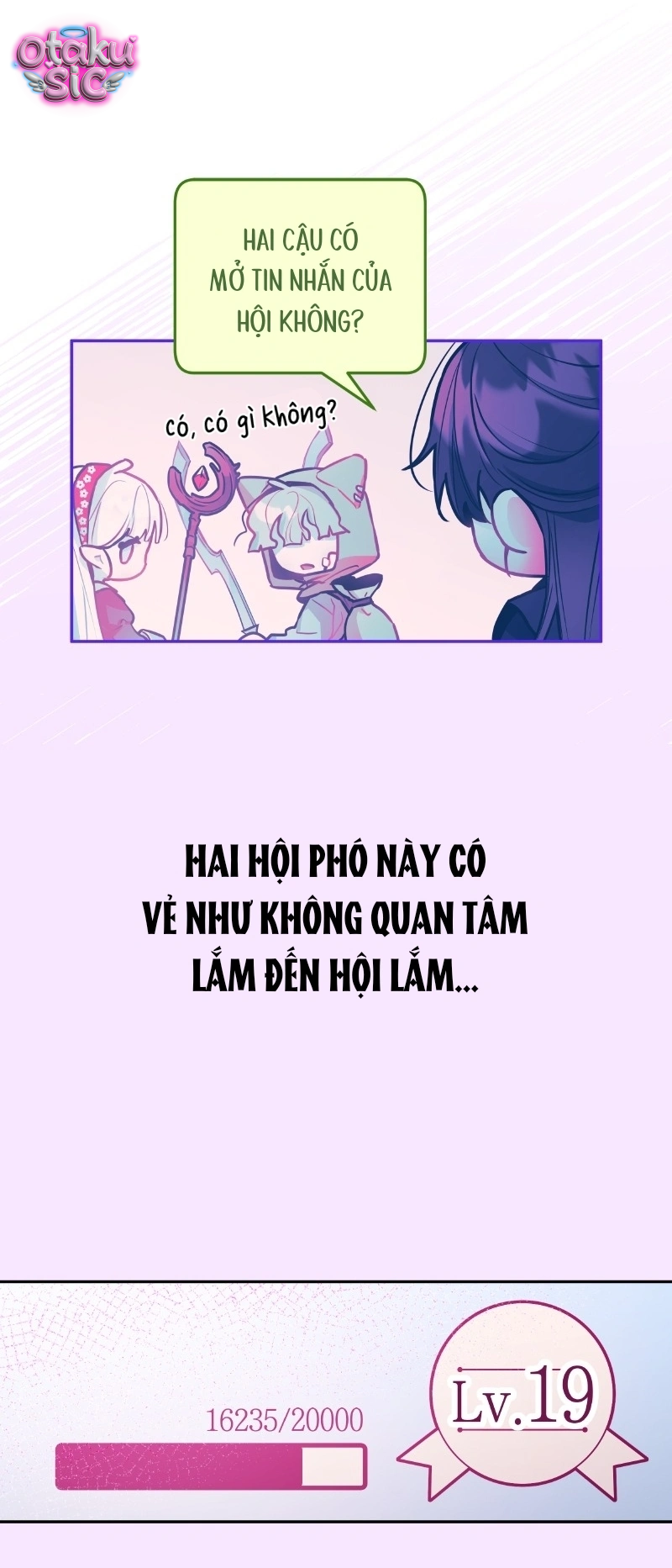 Our Guild's Idol - Chap 27 - Trang 18