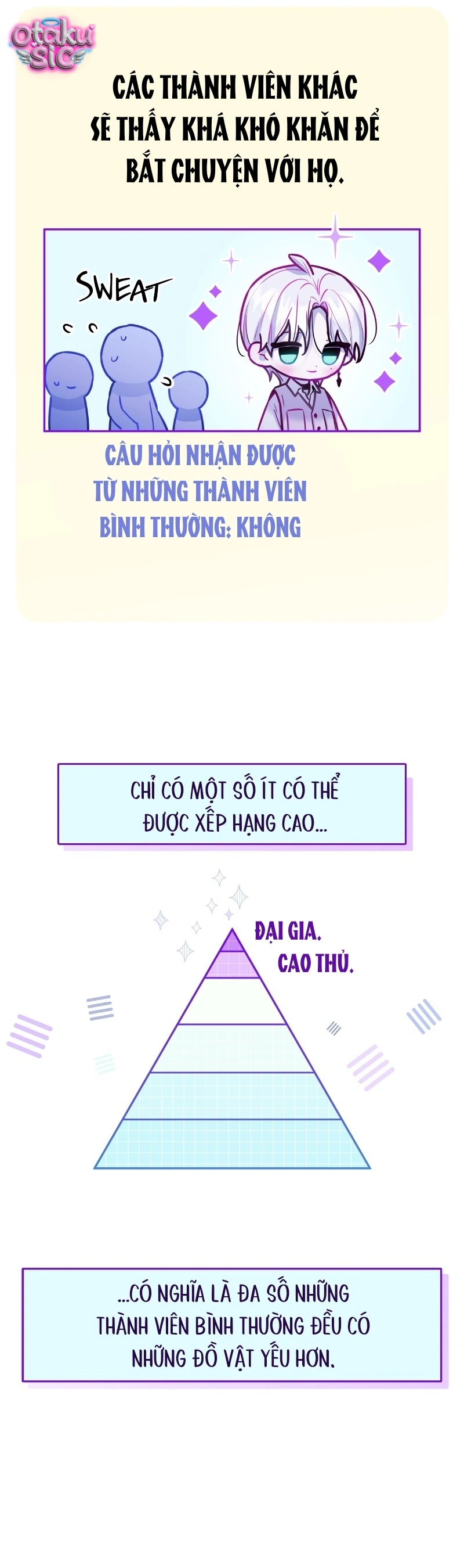 Our Guild's Idol - Chap 27 - Trang 21