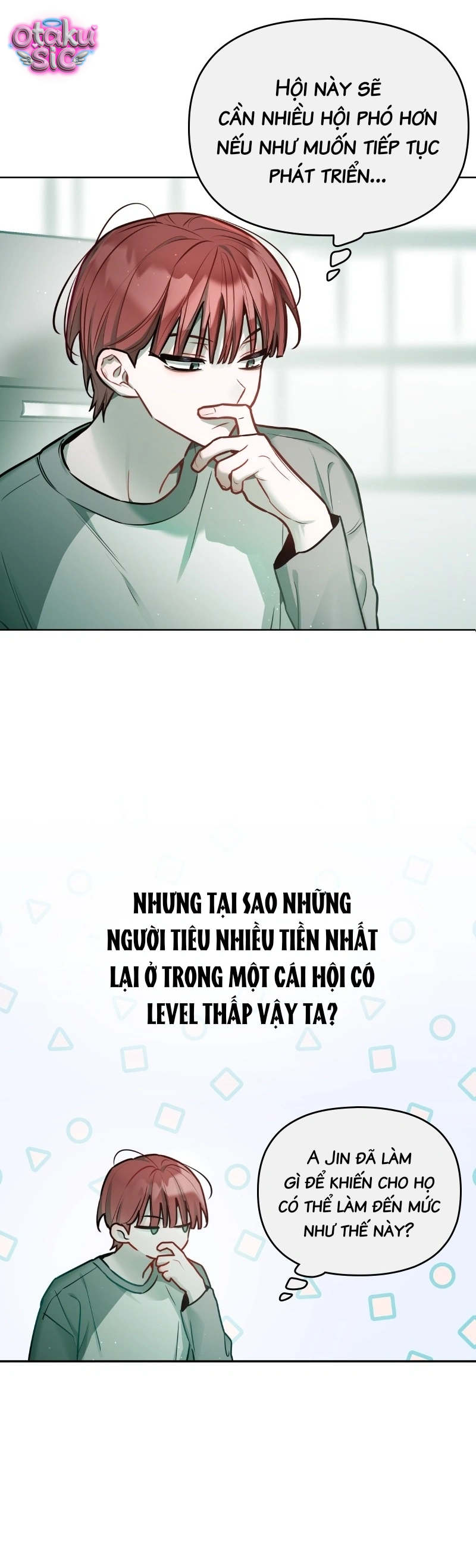 Our Guild's Idol - Chap 27 - Trang 22