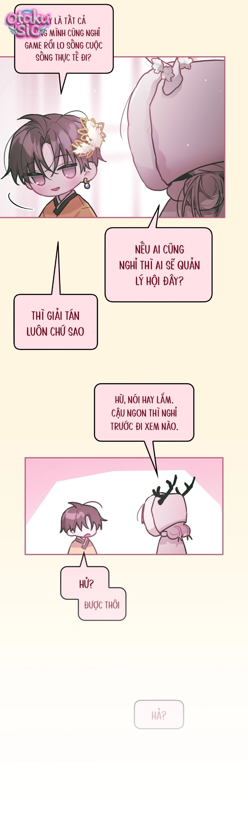 Our Guild's Idol - Chap 28 - Trang 11