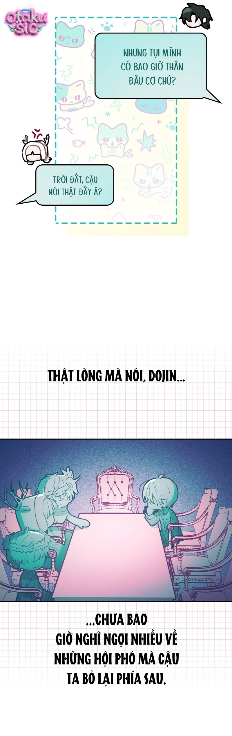 Our Guild's Idol - Chap 28 - Trang 18