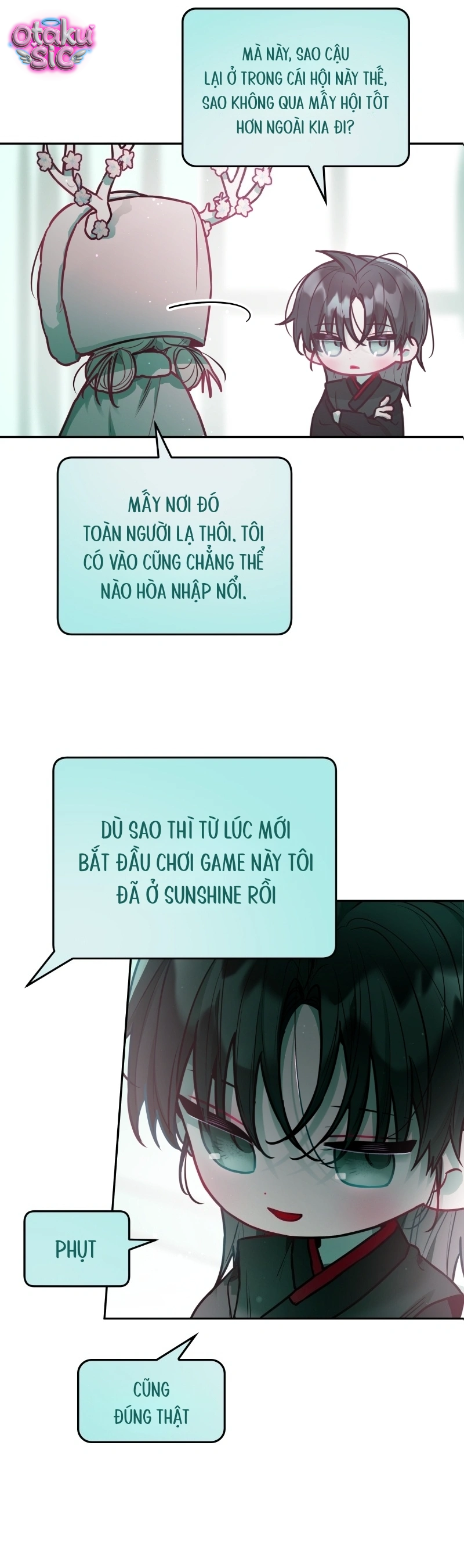 Our Guild's Idol - Chap 28 - Trang 20