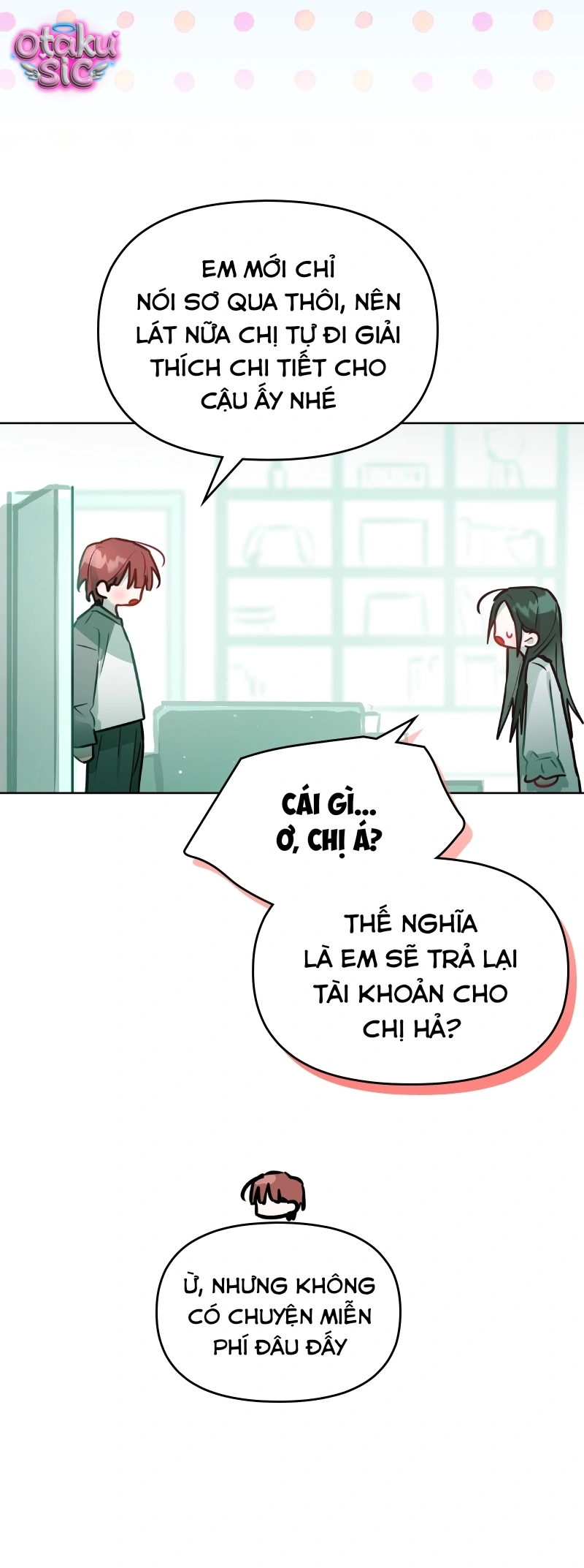 Our Guild's Idol - Chap 28 - Trang 28