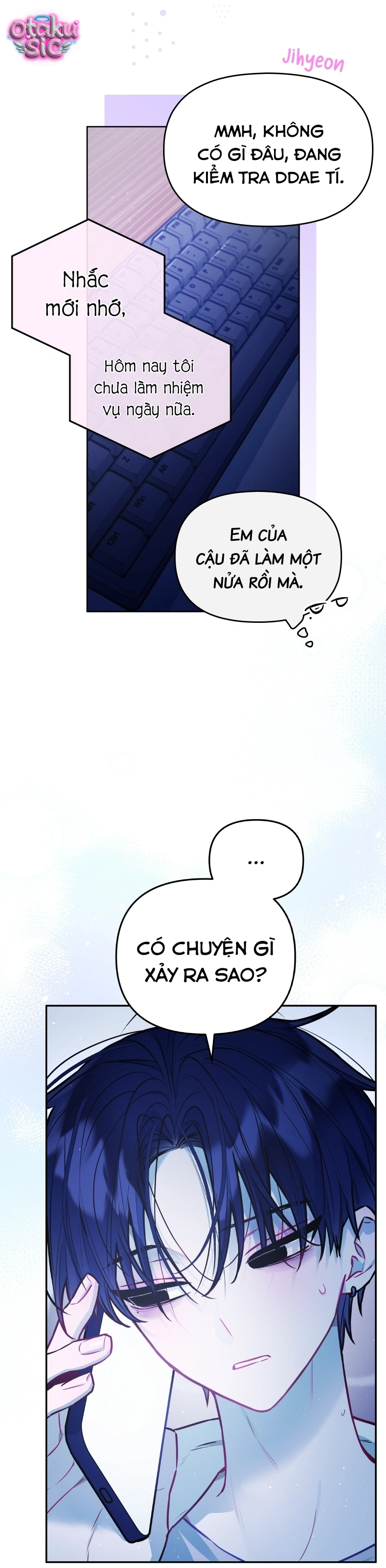 Our Guild's Idol - Chap 28 - Trang 37