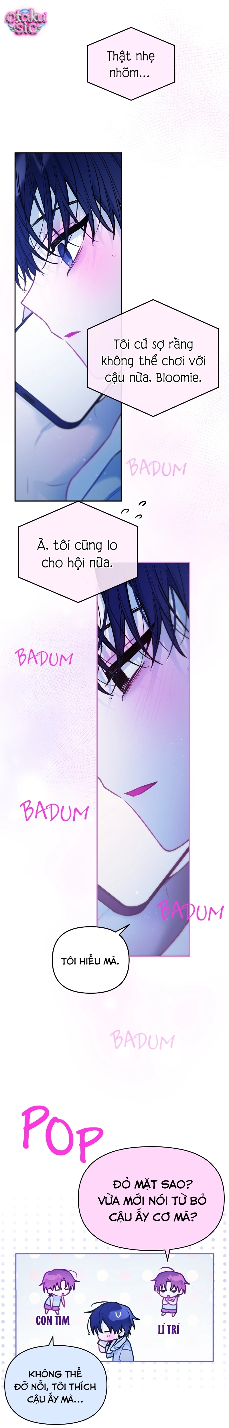 Our Guild's Idol - Chap 28 - Trang 39
