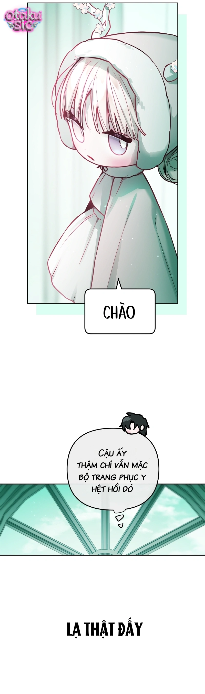 Our Guild's Idol - Chap 28 - Trang 6