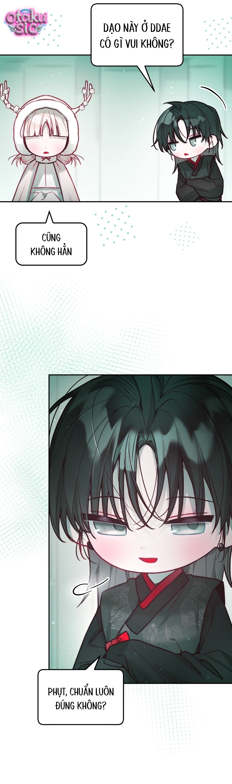 Our Guild's Idol - Chap 28 - Trang 8