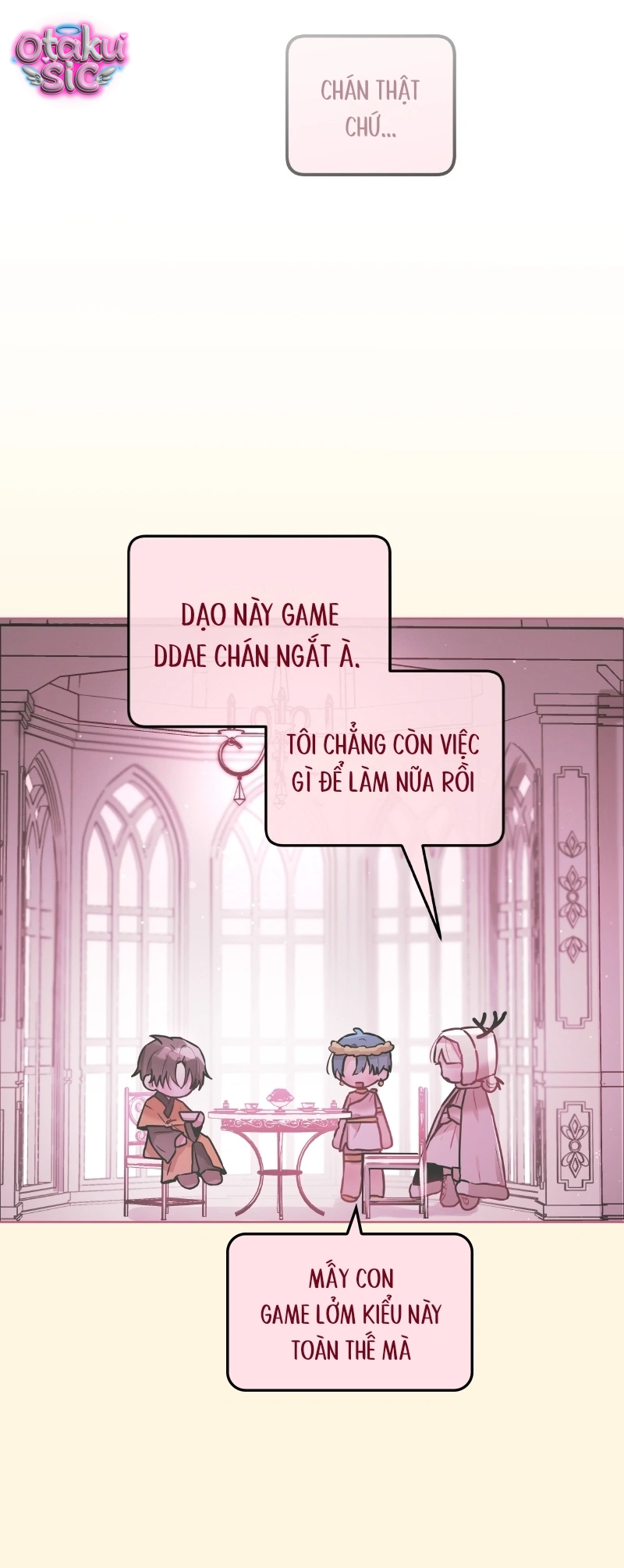 Our Guild's Idol - Chap 28 - Trang 10
