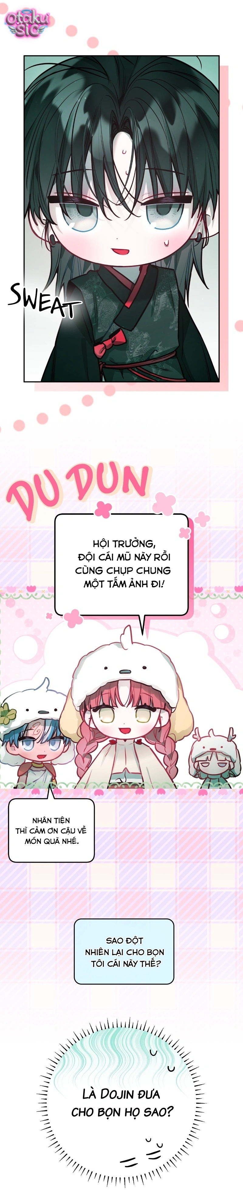 Our Guild's Idol - Chap 29 - Trang 21